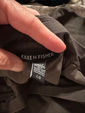 Eileen Fisher Olive Green Pant